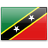 Saint Kitts and Nevis flag